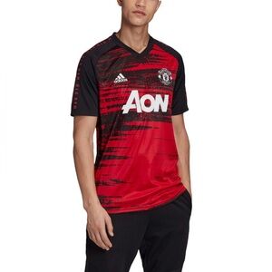 ADIDAS Manchester United 2020-21 Pre Match Jersey - Men’s 2XL - New With Tags